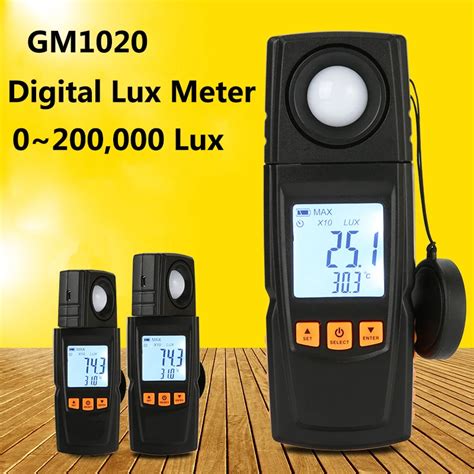 Brightness Color meter services|light intensity meter.